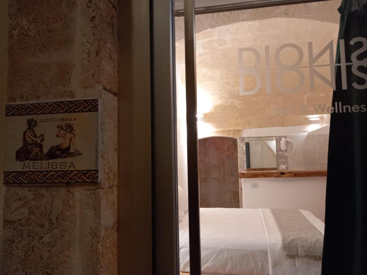 Bed and Breakfast Dioniso Bed & Wellness Tarent Zewnętrze zdjęcie